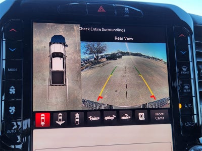 2026 RAM Ram 2500 RAM 2500 REBEL CREW CAB 4X4 6'4' BOX