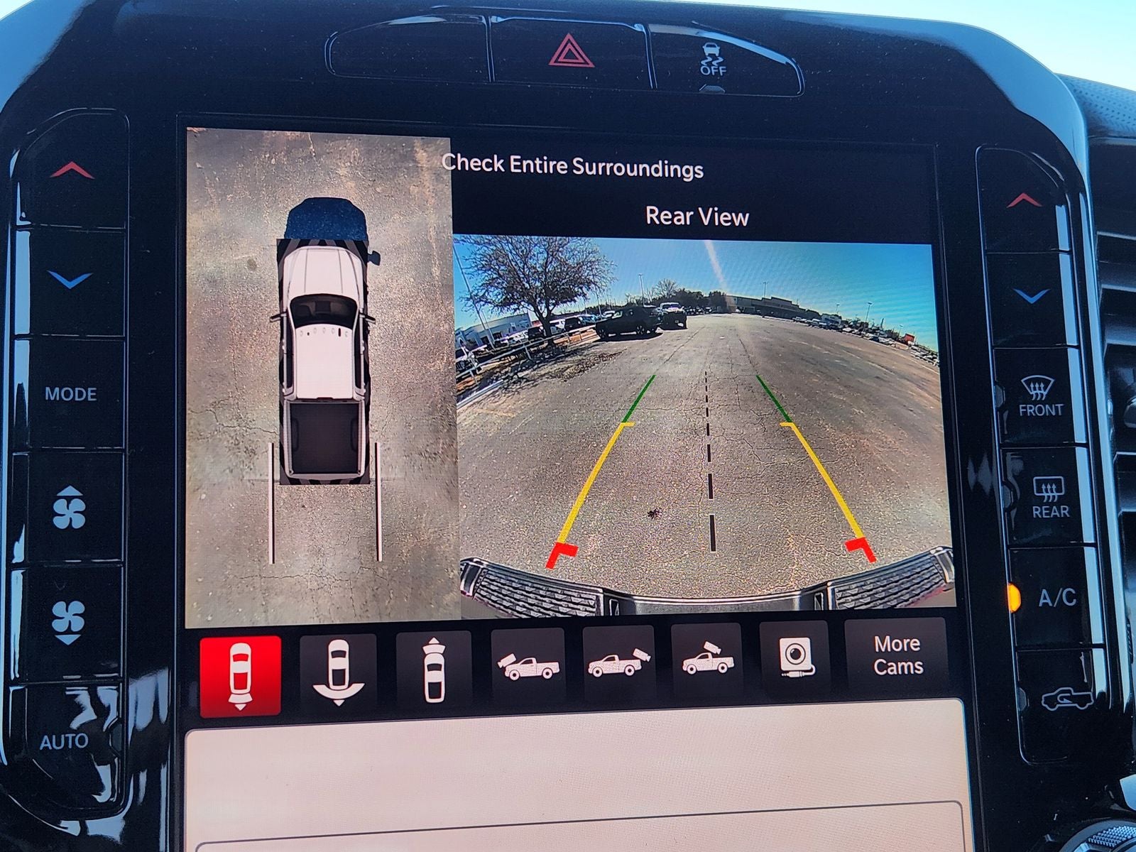 2026 RAM Ram 2500 RAM 2500 REBEL CREW CAB 4X4 6'4' BOX