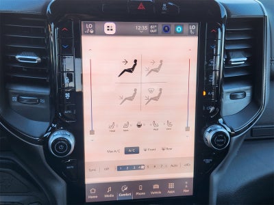 2026 RAM Ram 2500 RAM 2500 REBEL CREW CAB 4X4 6'4' BOX