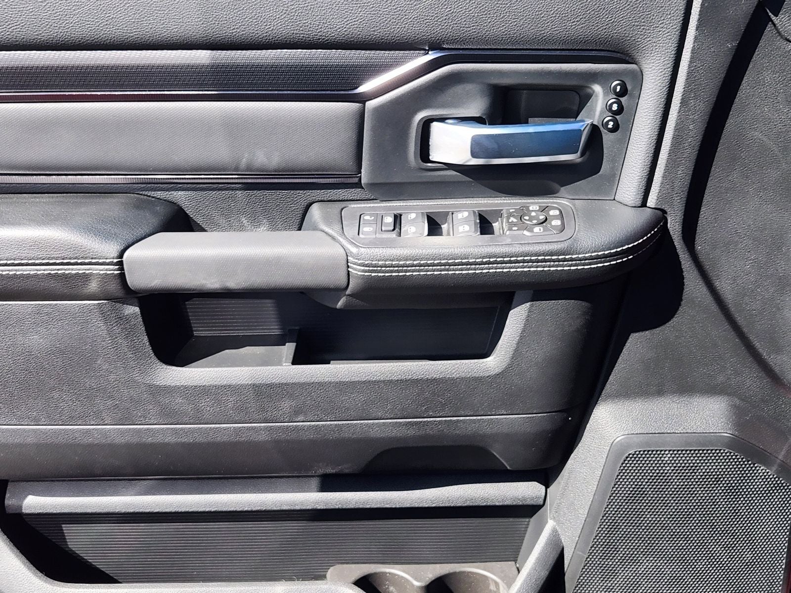 2026 RAM Ram 2500 RAM 2500 REBEL CREW CAB 4X4 6'4' BOX