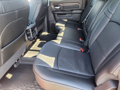 2026 RAM Ram 2500 RAM 2500 REBEL CREW CAB 4X4 6'4' BOX