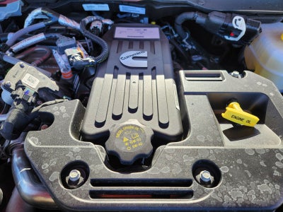 2026 RAM Ram 2500 RAM 2500 REBEL CREW CAB 4X4 6'4' BOX