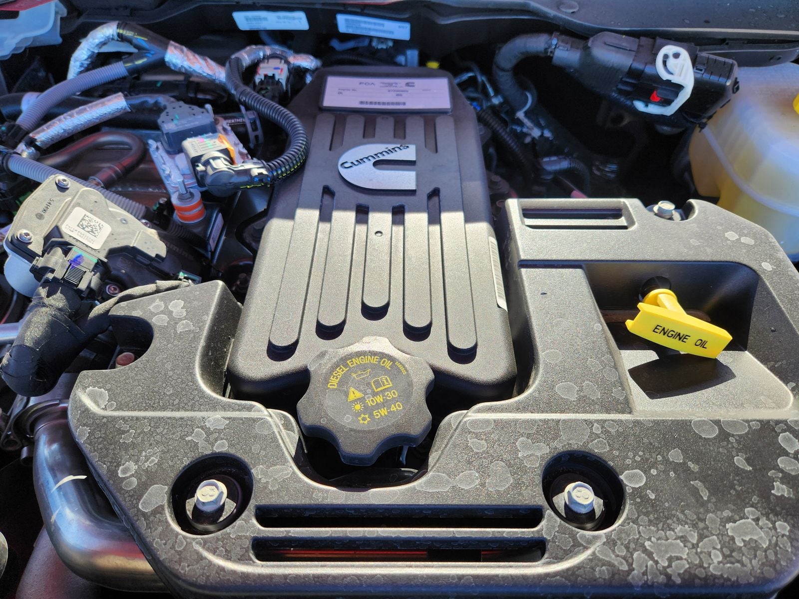 2026 RAM Ram 2500 RAM 2500 REBEL CREW CAB 4X4 6'4' BOX