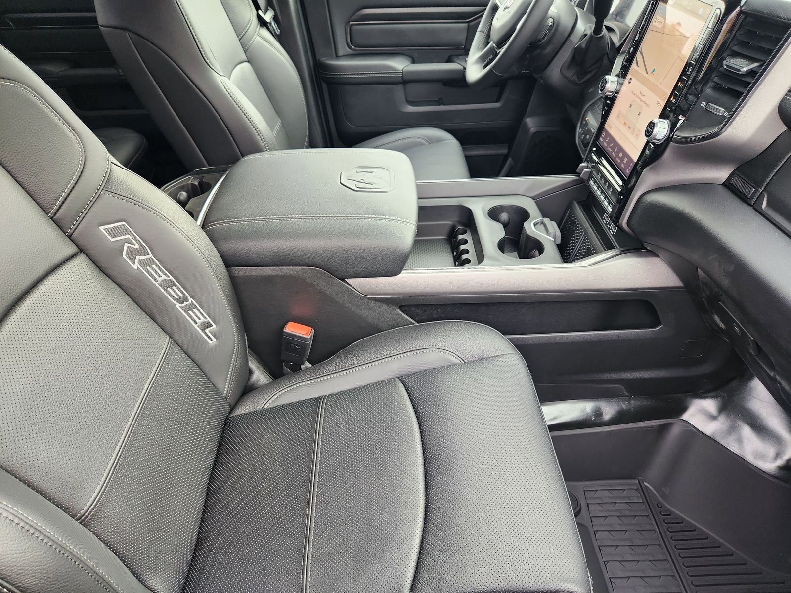 2026 RAM Ram 2500 RAM 2500 REBEL CREW CAB 4X4 6'4' BOX