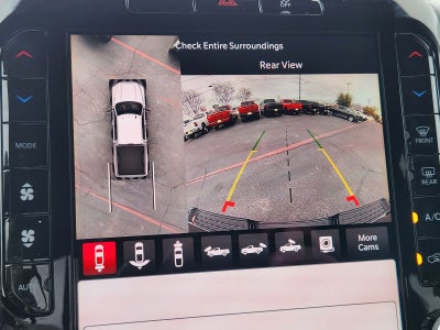 2026 RAM Ram 2500 RAM 2500 REBEL CREW CAB 4X4 6'4' BOX