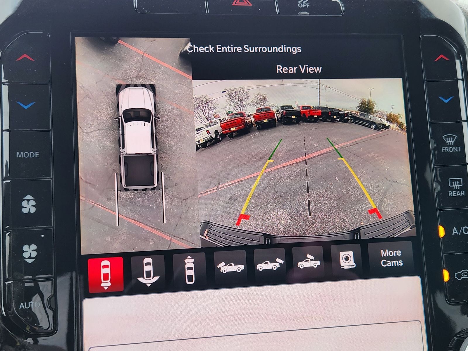 2026 RAM Ram 2500 RAM 2500 REBEL CREW CAB 4X4 6'4' BOX