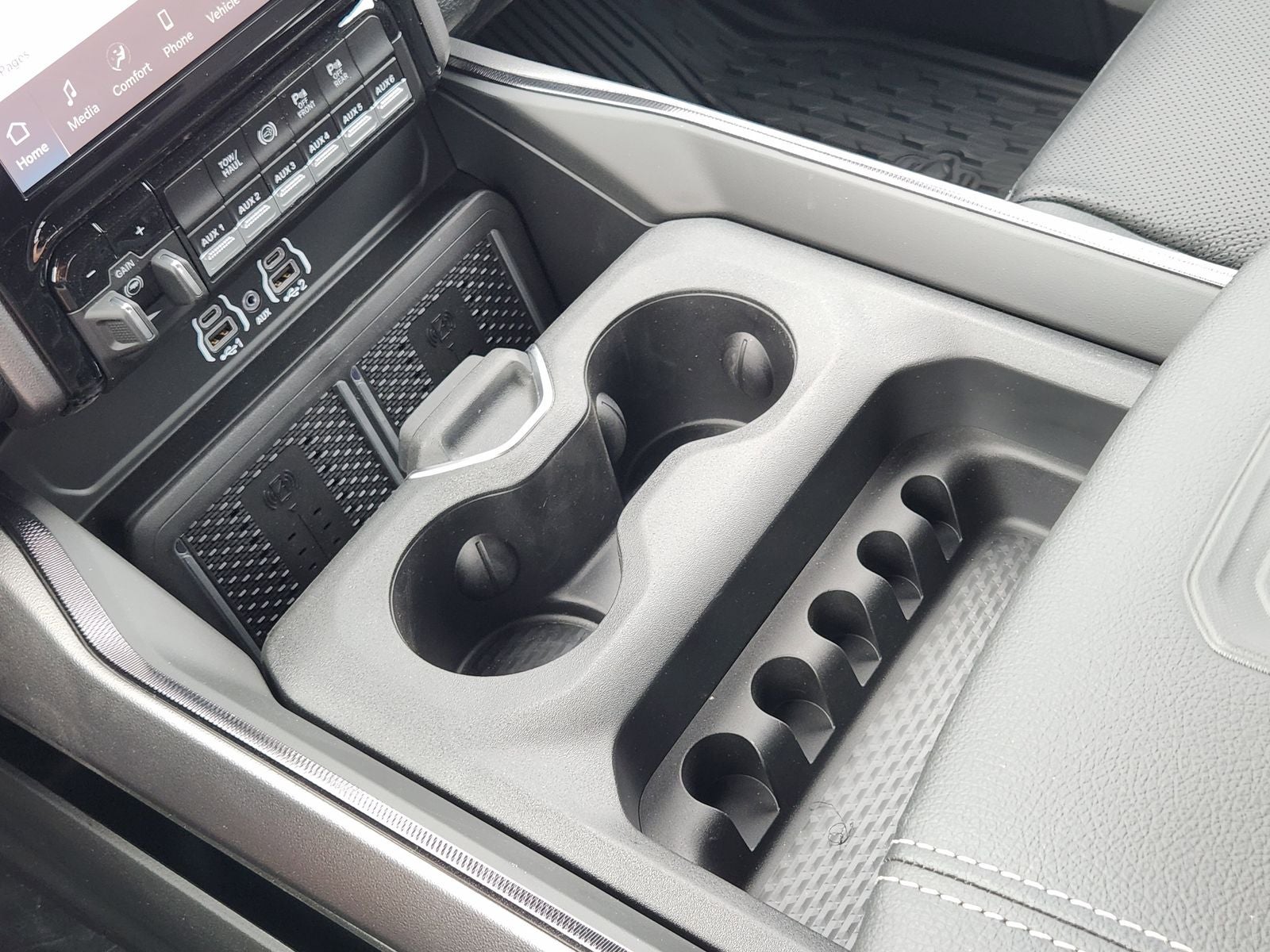 2026 RAM Ram 2500 RAM 2500 REBEL CREW CAB 4X4 6'4' BOX