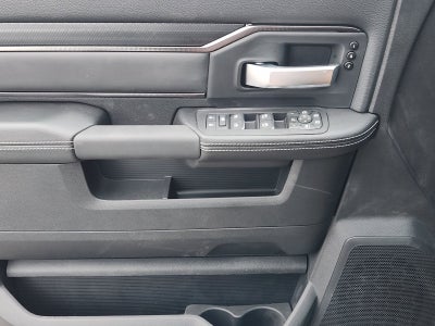 2026 RAM Ram 2500 RAM 2500 REBEL CREW CAB 4X4 6'4' BOX