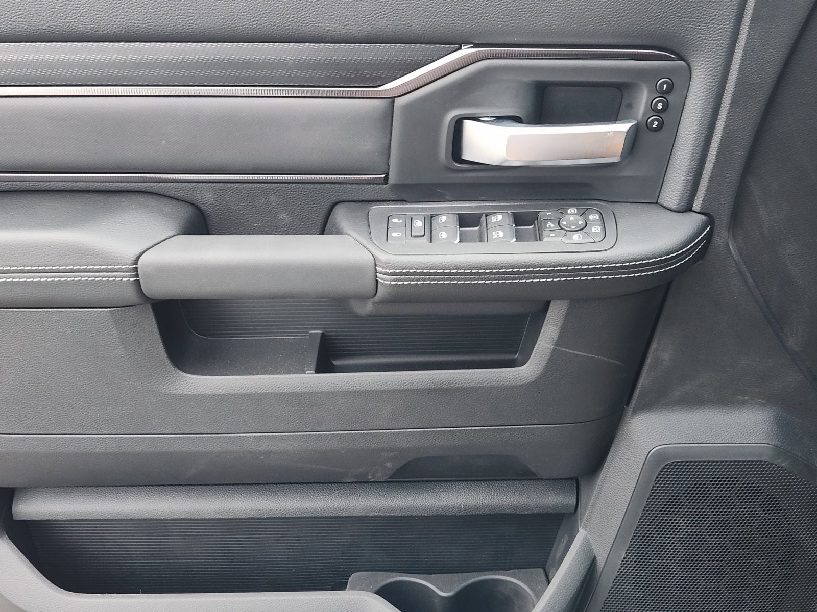 2026 RAM Ram 2500 RAM 2500 REBEL CREW CAB 4X4 6'4' BOX