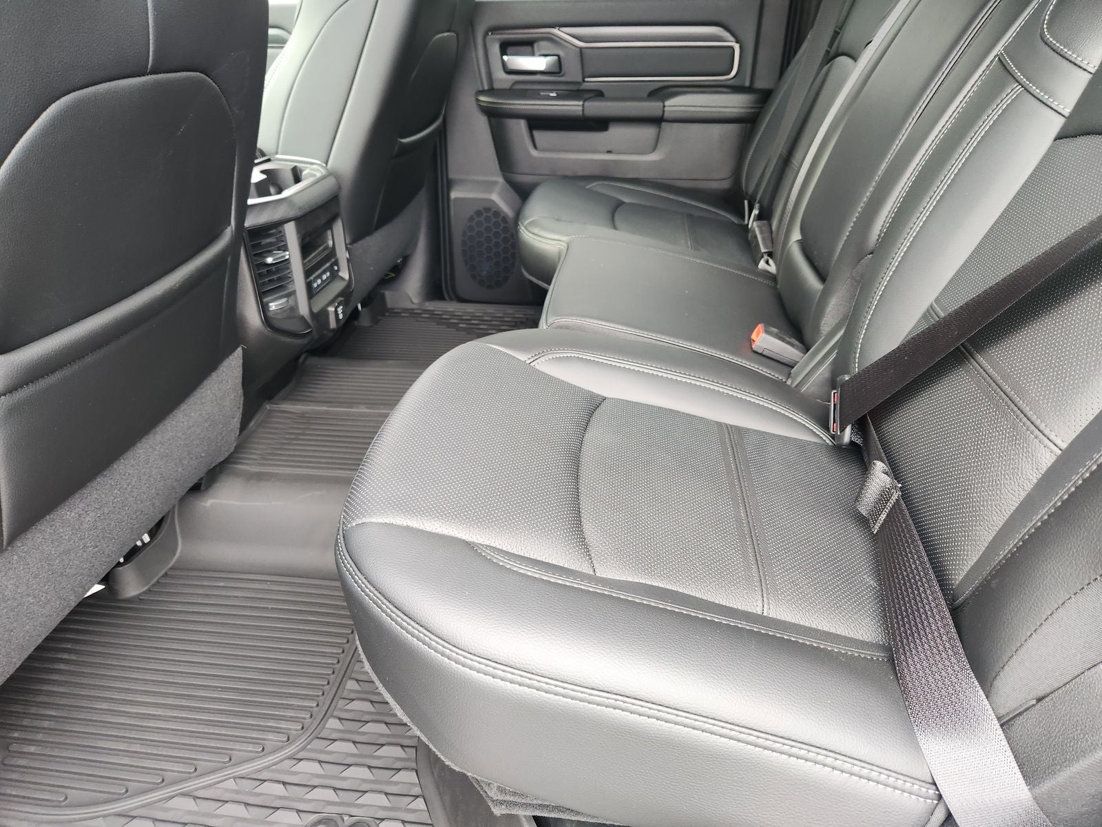 2026 RAM Ram 2500 RAM 2500 REBEL CREW CAB 4X4 6'4' BOX