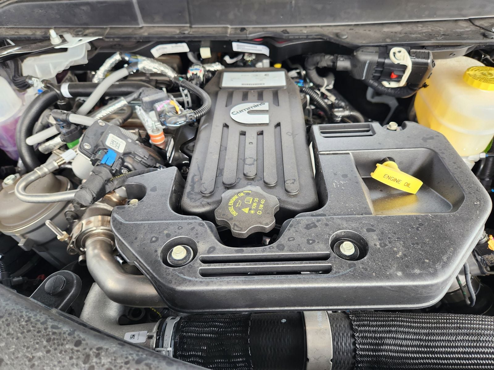 2026 RAM Ram 2500 RAM 2500 REBEL CREW CAB 4X4 6'4' BOX