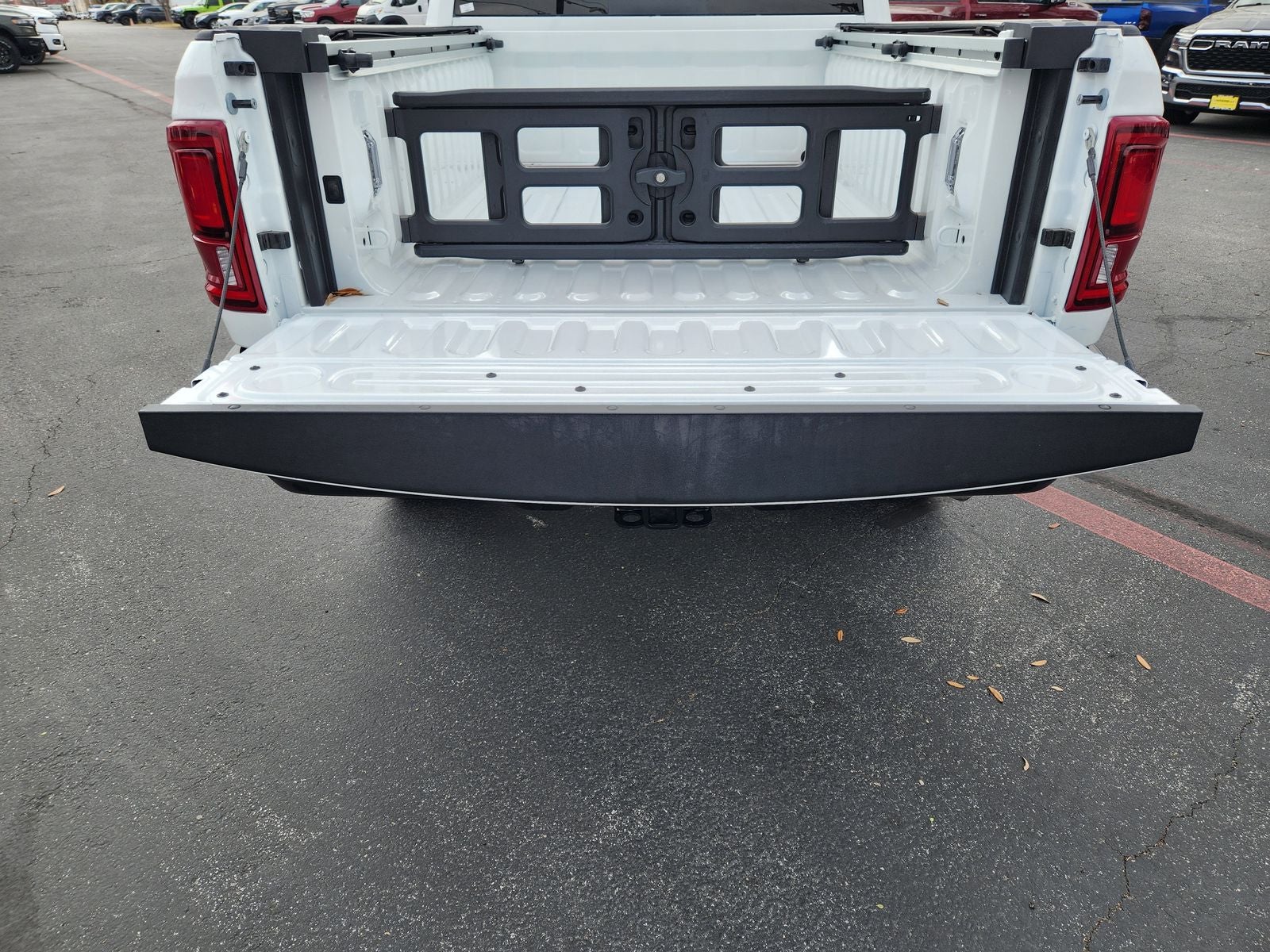 2026 RAM Ram 2500 RAM 2500 REBEL CREW CAB 4X4 6'4' BOX