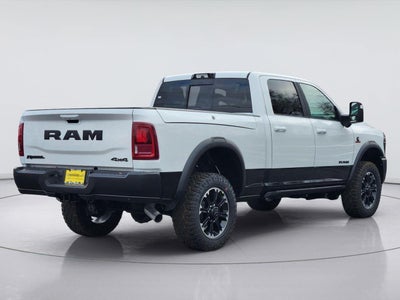 2026 RAM Ram 2500 RAM 2500 REBEL CREW CAB 4X4 6'4' BOX
