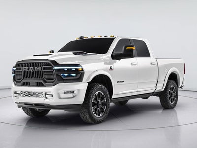 2026 RAM Ram 2500 RAM 2500 REBEL CREW CAB 4X4 6'4' BOX