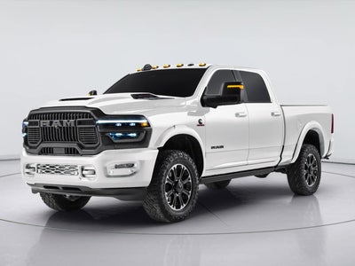 2026 RAM Ram 2500 RAM 2500 REBEL CREW CAB 4X4 6'4' BOX