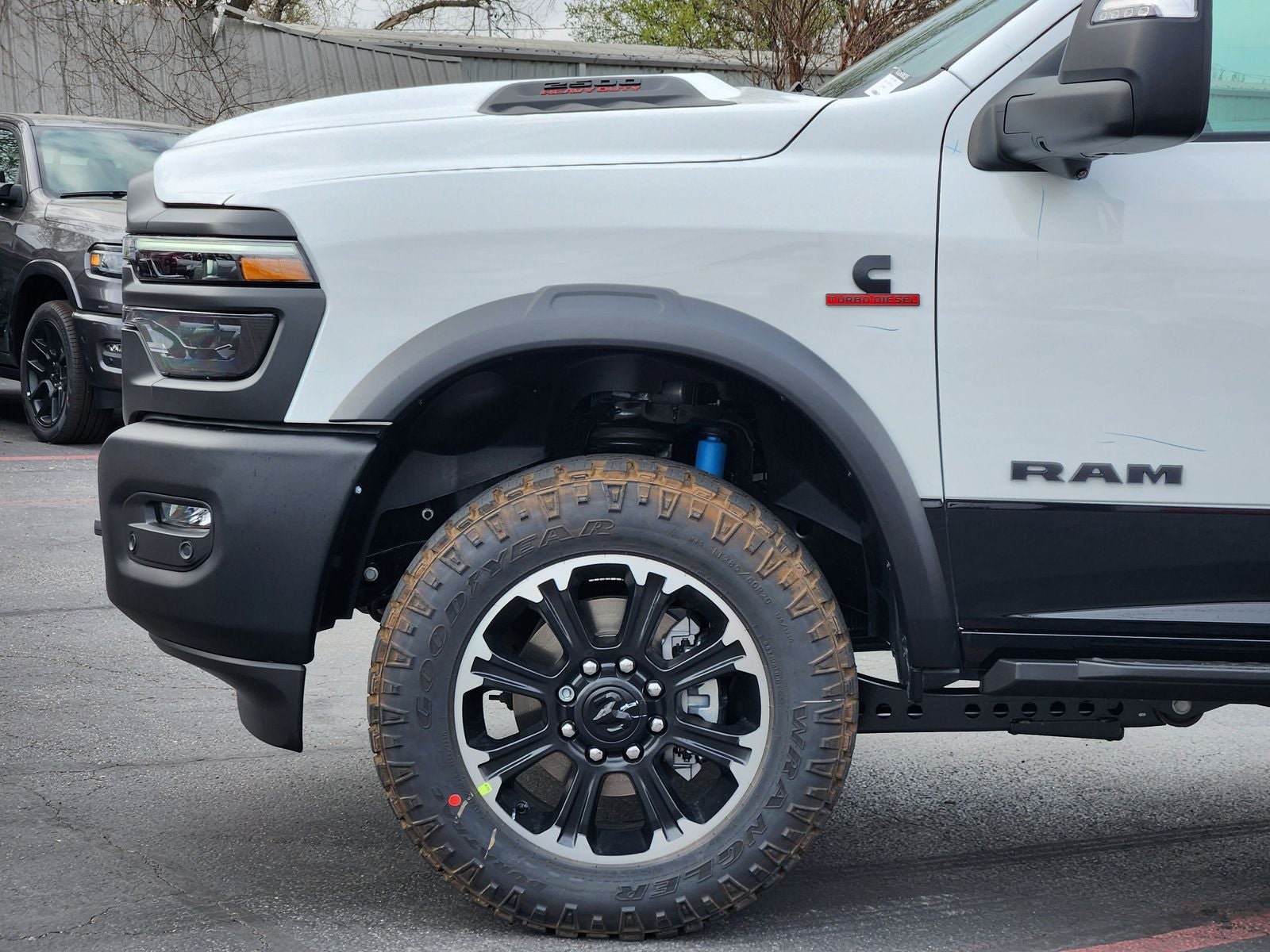 2026 RAM Ram 2500 RAM 2500 REBEL CREW CAB 4X4 6'4' BOX