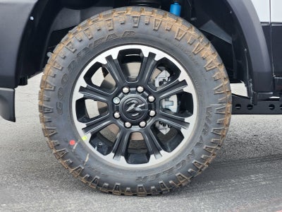 2026 RAM Ram 2500 RAM 2500 REBEL CREW CAB 4X4 6'4' BOX