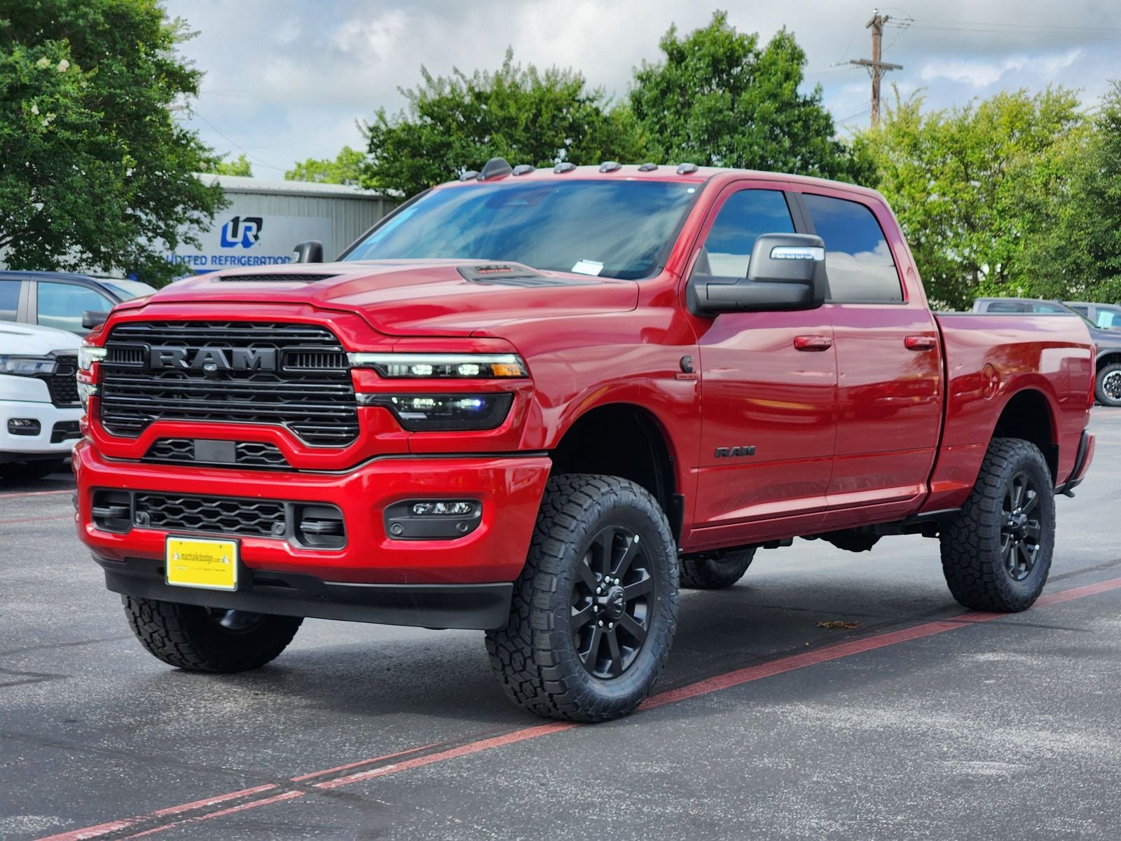2026 RAM Ram 2500 RAM 2500 LARAMIE CREW CAB 4X4 6'4' BOX