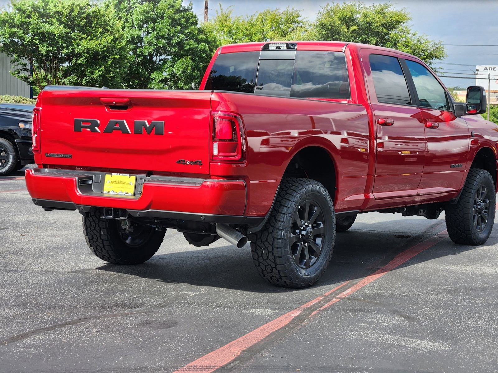 2026 RAM Ram 2500 RAM 2500 LARAMIE CREW CAB 4X4 6'4' BOX