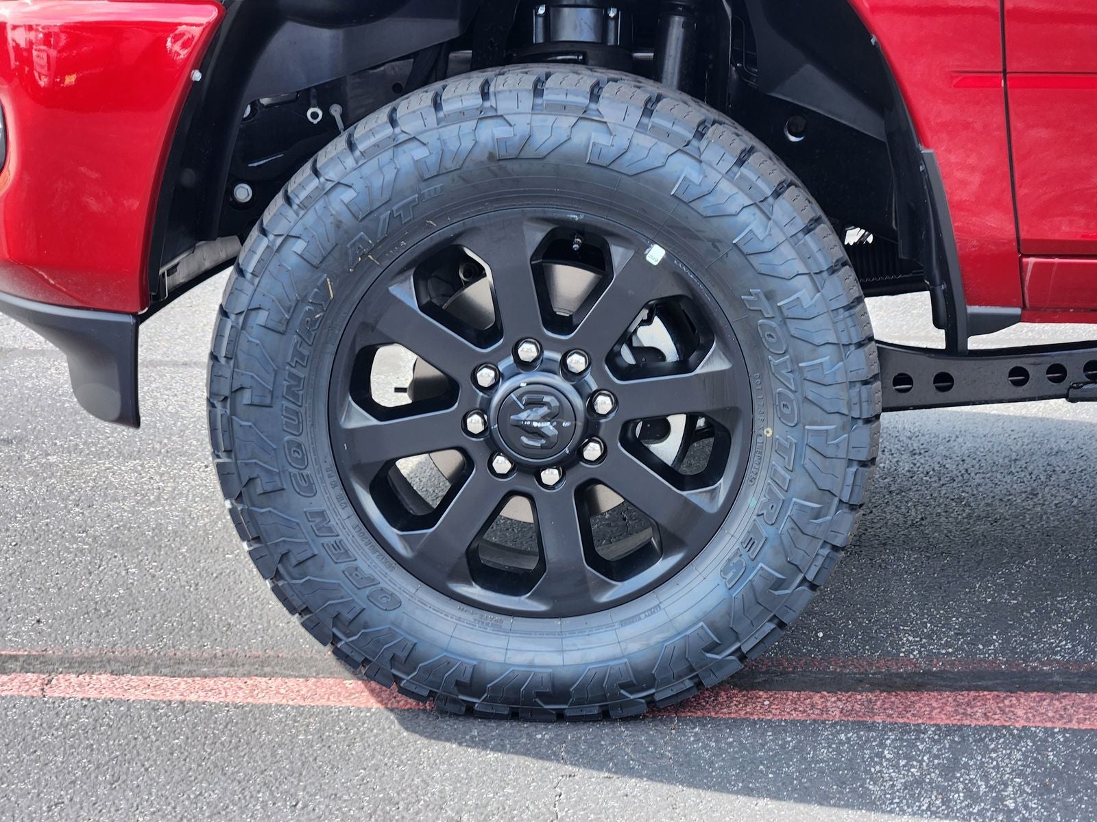 2026 RAM Ram 2500 RAM 2500 LARAMIE CREW CAB 4X4 6'4' BOX