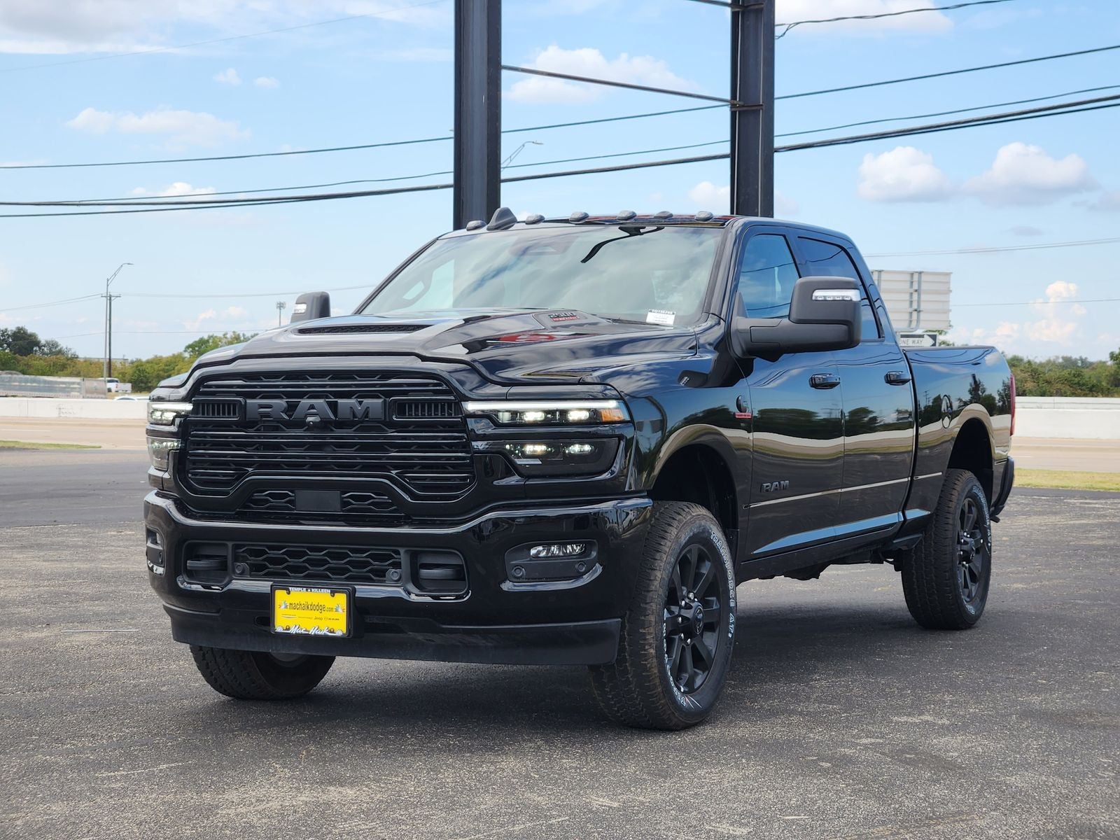 2026 RAM Ram 2500 RAM 2500 LARAMIE CREW CAB 4X4 6'4' BOX