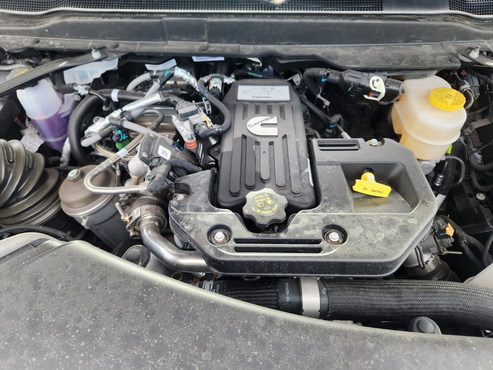 2026 RAM Ram 2500 RAM 2500 LARAMIE CREW CAB 4X4 6'4' BOX