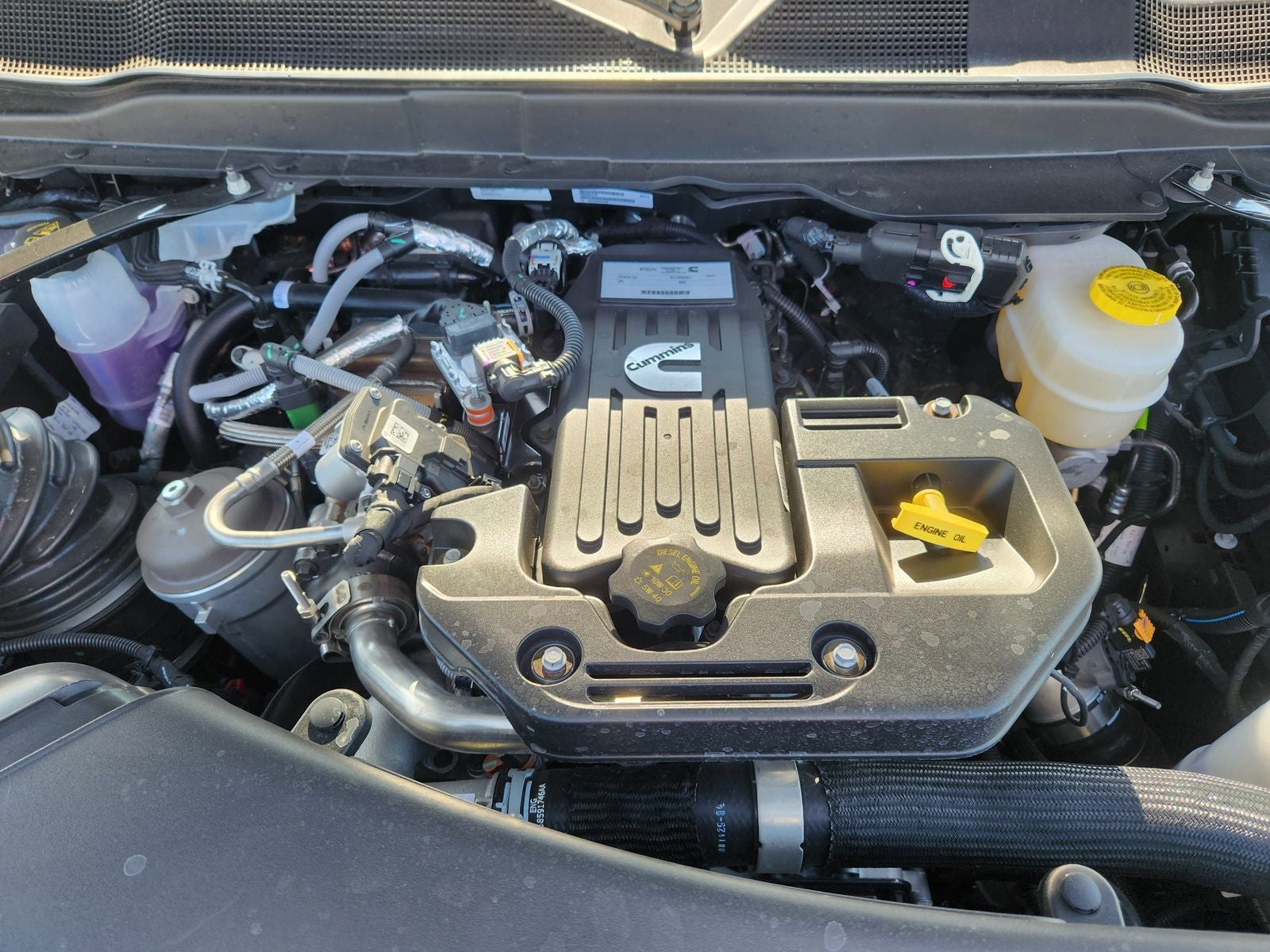 2026 RAM Ram 2500 RAM 2500 LARAMIE CREW CAB 4X4 6'4' BOX