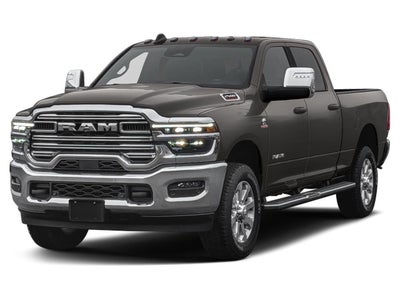 2026 RAM Ram 2500 RAM 2500 LARAMIE CREW CAB 4X4 6'4' BOX