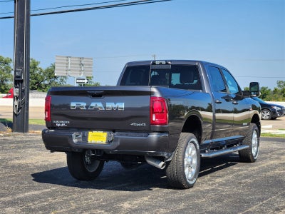 2026 RAM Ram 2500 RAM 2500 LARAMIE CREW CAB 4X4 6'4' BOX