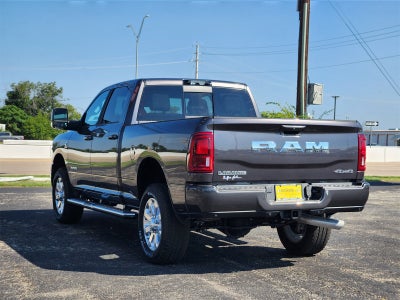 2026 RAM Ram 2500 RAM 2500 LARAMIE CREW CAB 4X4 6'4' BOX