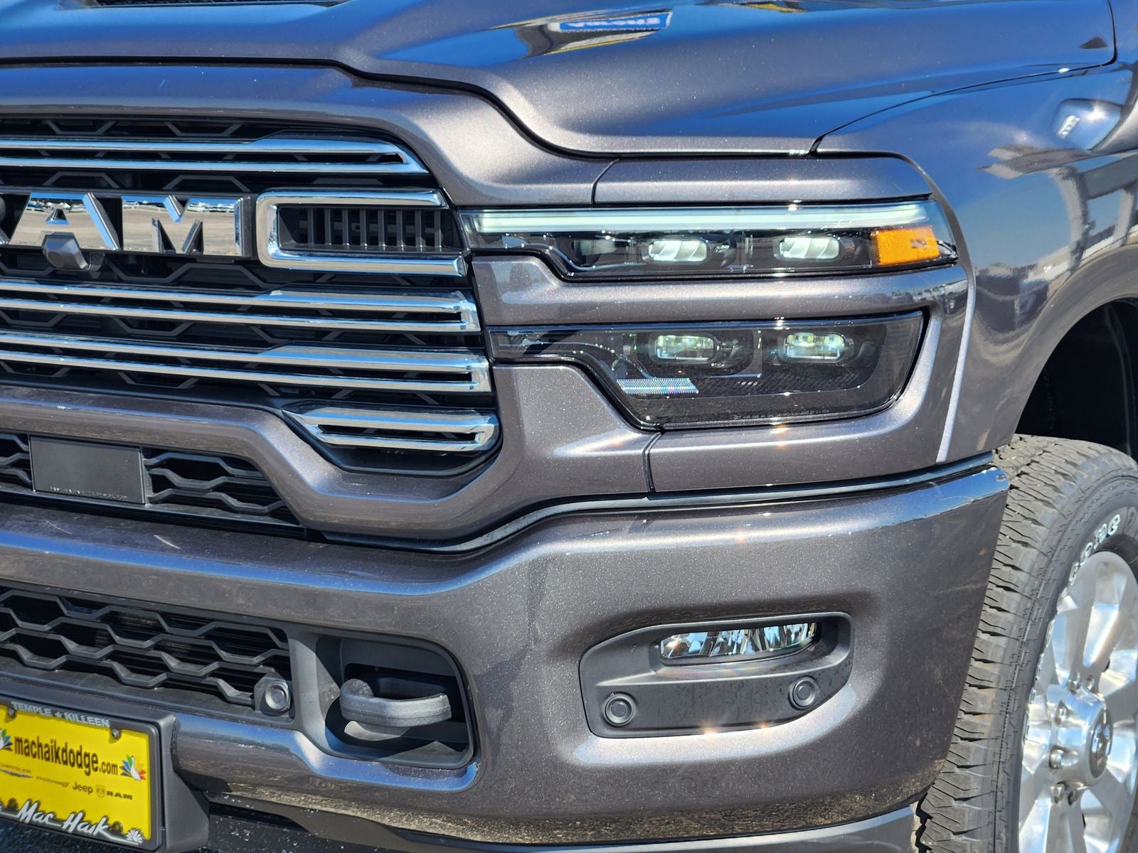 2026 RAM Ram 2500 RAM 2500 LARAMIE CREW CAB 4X4 6'4' BOX