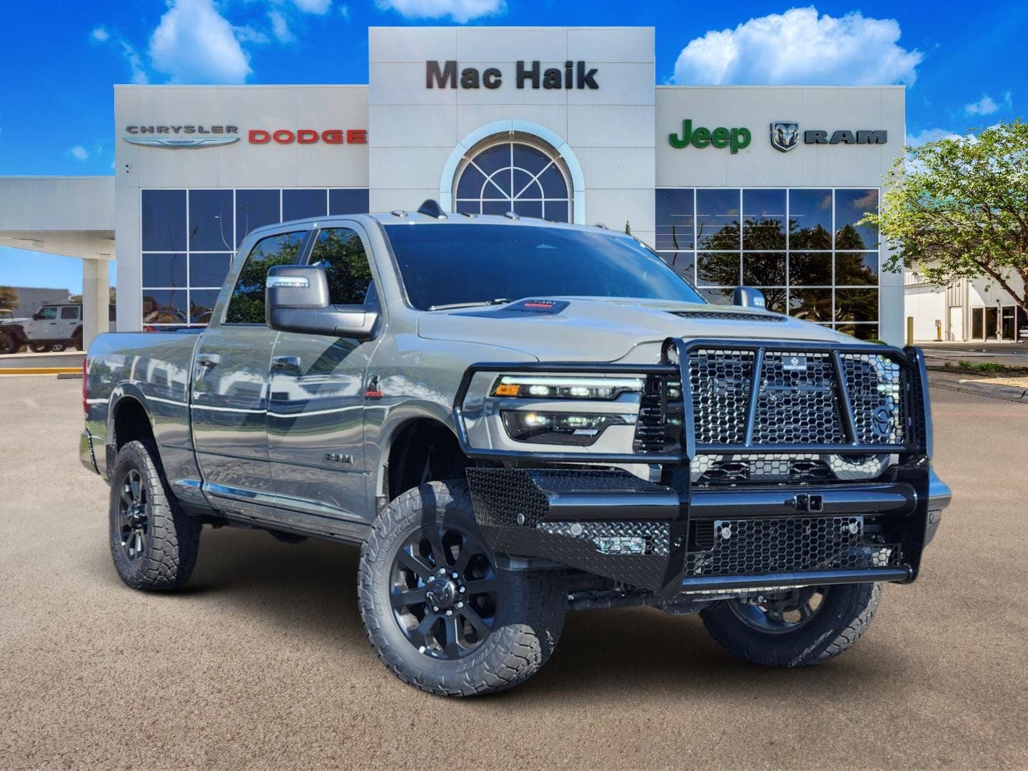 2026 RAM Ram 2500 RAM 2500 LARAMIE CREW CAB 4X4 6'4' BOX