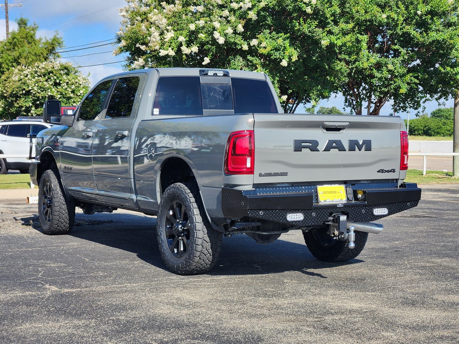 2026 RAM Ram 2500 RAM 2500 LARAMIE CREW CAB 4X4 6'4' BOX