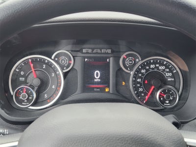 2026 RAM Ram 2500 RAM 2500 TRADESMAN CREW CAB 4X4 8' BOX