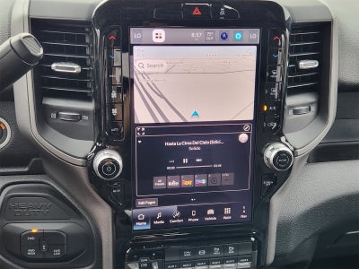 2026 RAM Ram 2500 RAM 2500 TRADESMAN CREW CAB 4X4 8' BOX