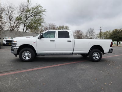 2026 RAM Ram 2500 RAM 2500 TRADESMAN CREW CAB 4X4 8' BOX