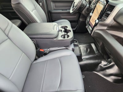 2026 RAM Ram 2500 RAM 2500 TRADESMAN CREW CAB 4X4 8' BOX