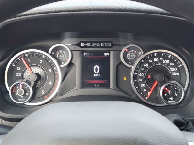 2026 RAM Ram 2500 RAM 2500 TRADESMAN CREW CAB 4X4 8' BOX