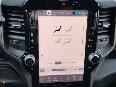 2026 RAM Ram 2500 RAM 2500 TRADESMAN CREW CAB 4X4 8' BOX