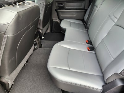 2026 RAM Ram 2500 RAM 2500 TRADESMAN CREW CAB 4X4 8' BOX