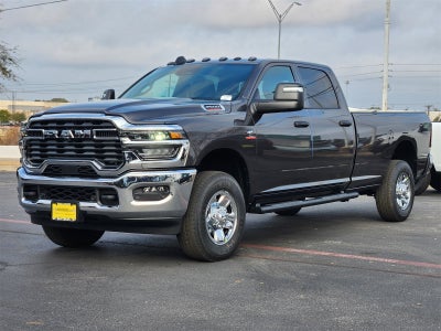 2026 RAM Ram 2500 RAM 2500 TRADESMAN CREW CAB 4X4 8' BOX