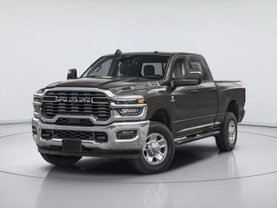 2026 RAM Ram 2500 RAM 2500 TRADESMAN CREW CAB 4X4 8' BOX