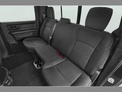 2026 RAM Ram 2500 RAM 2500 TRADESMAN CREW CAB 4X4 8' BOX