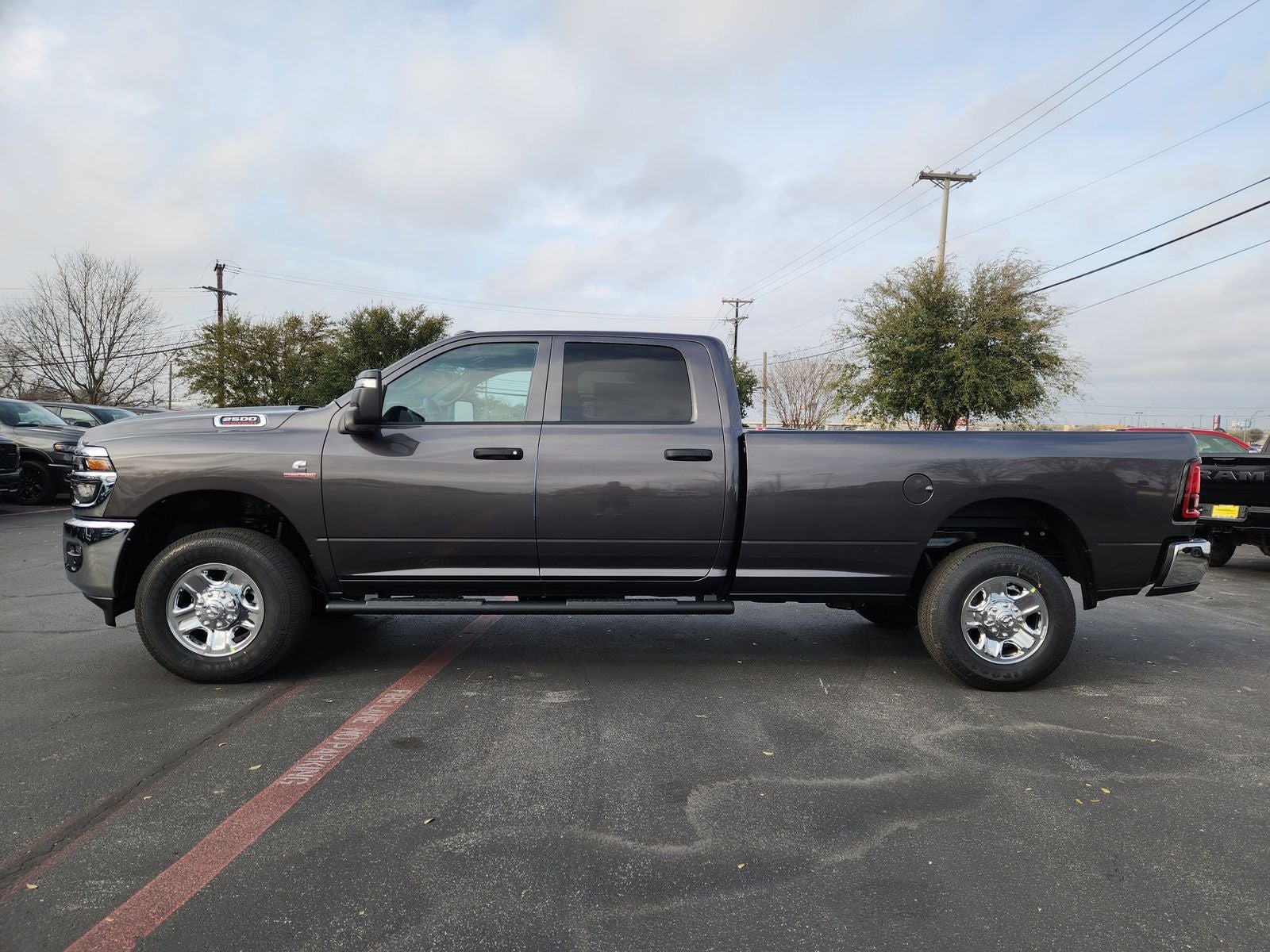 2026 RAM Ram 2500 RAM 2500 TRADESMAN CREW CAB 4X4 8' BOX