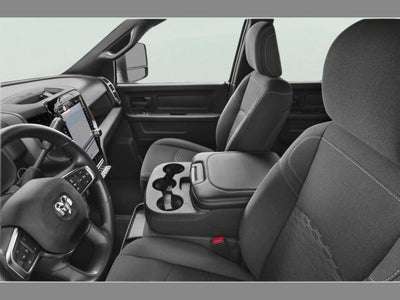 2026 RAM Ram 2500 RAM 2500 TRADESMAN CREW CAB 4X4 8' BOX