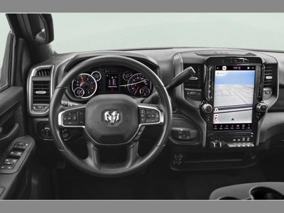 2026 RAM Ram 2500 RAM 2500 TRADESMAN CREW CAB 4X4 8' BOX