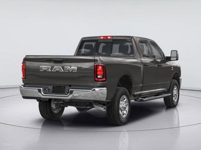 2026 RAM Ram 2500 RAM 2500 TRADESMAN CREW CAB 4X4 8' BOX