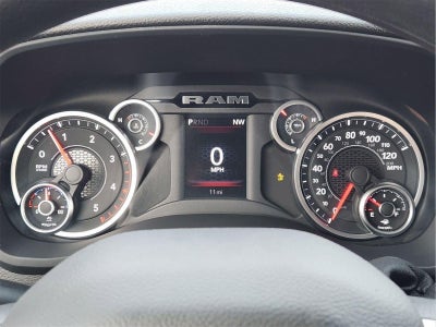 2026 RAM Ram 2500 RAM 2500 TRADESMAN CREW CAB 4X4 8' BOX