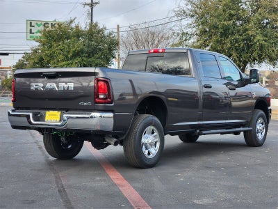 2026 RAM Ram 2500 RAM 2500 TRADESMAN CREW CAB 4X4 8' BOX
