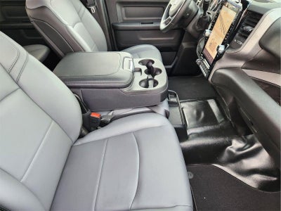 2026 RAM Ram 2500 RAM 2500 TRADESMAN CREW CAB 4X4 8' BOX